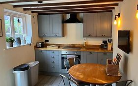 Cosy Flint Cottage
